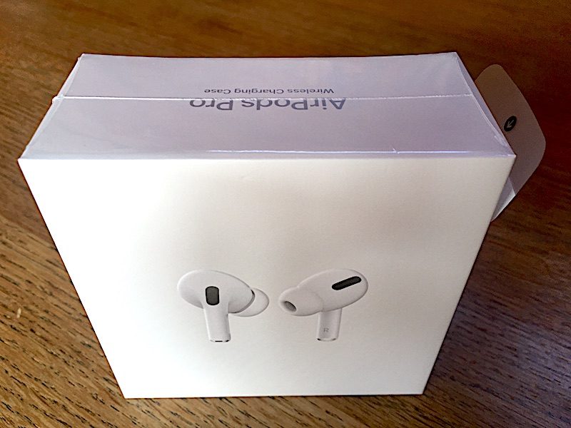 AirPods Pro空箱